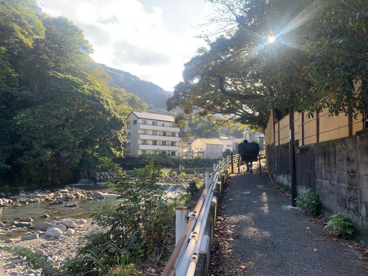 Syunkasyuutou - Vacation Stay 53627V Hakone Exterior foto